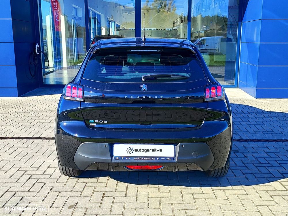 Peugeot e-208 50 kWh Active - 6