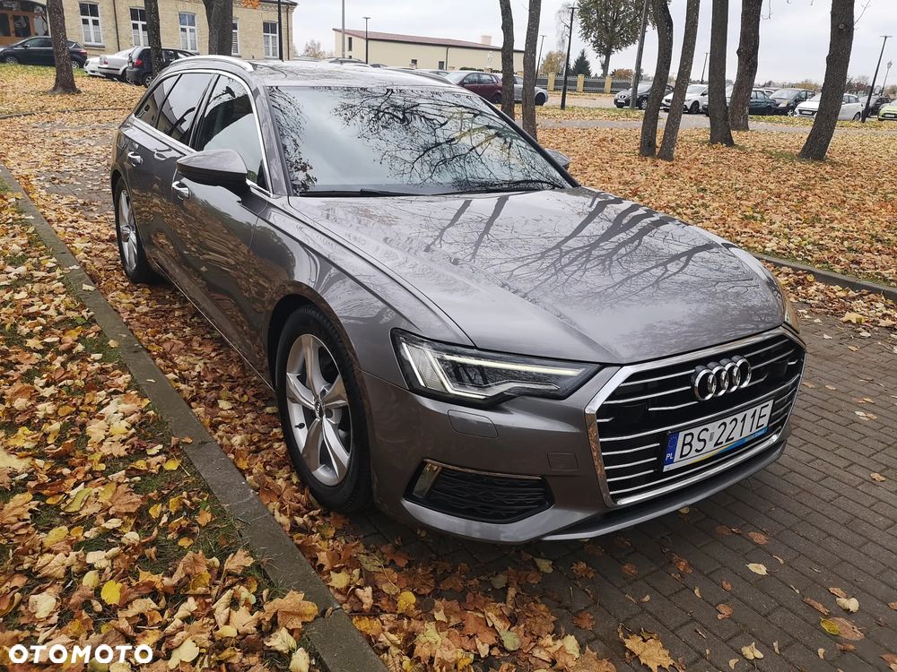 Audi A6 Avant 40 TDI S tronic advanced - 4