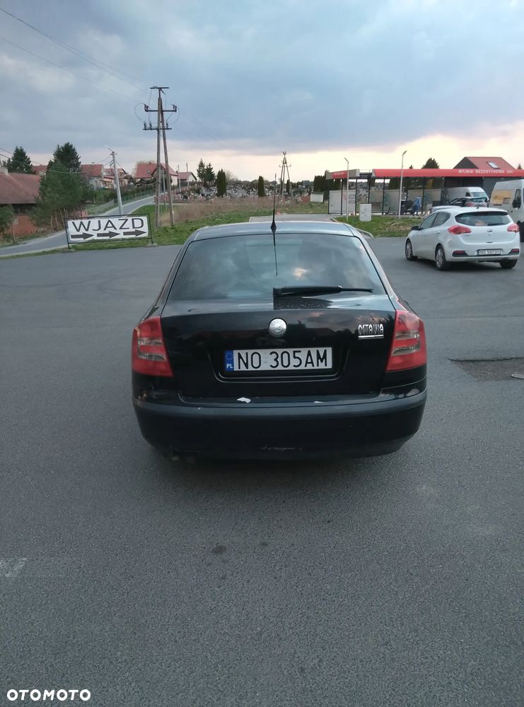Skoda Octavia 1.9 TDI Classic - 16