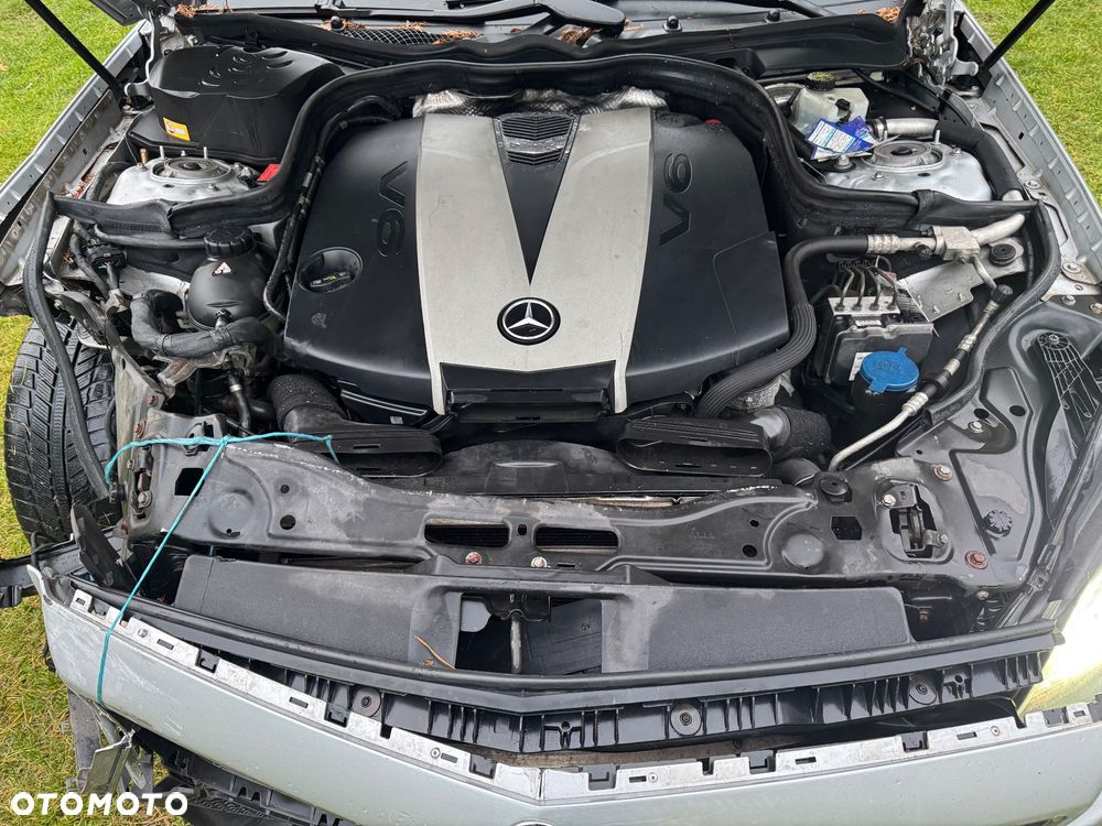 Mercedes-Benz CLS 350 CDI BlueEff - 8