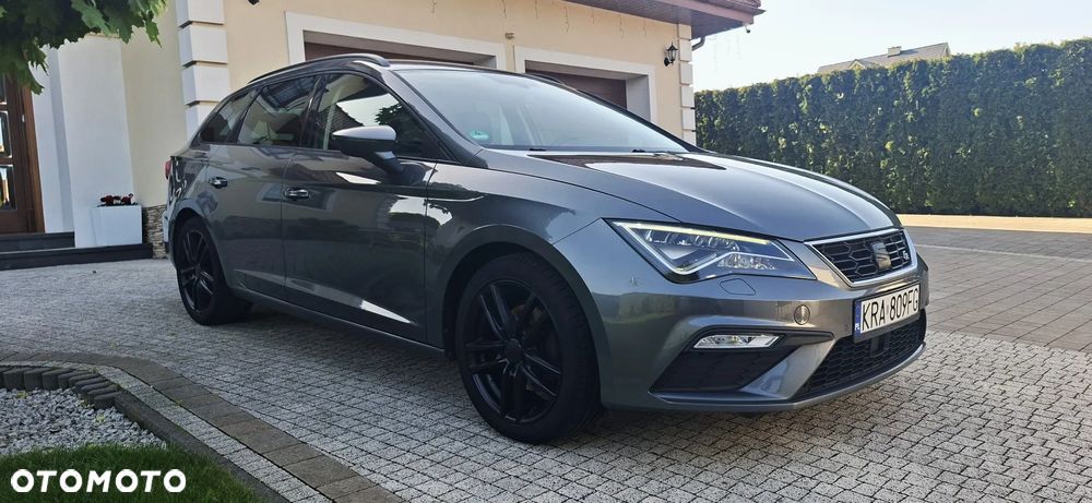 Seat Leon 1.4 EcoTSI FR Black S&S - 2