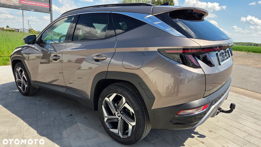 Hyundai Tucson - 12