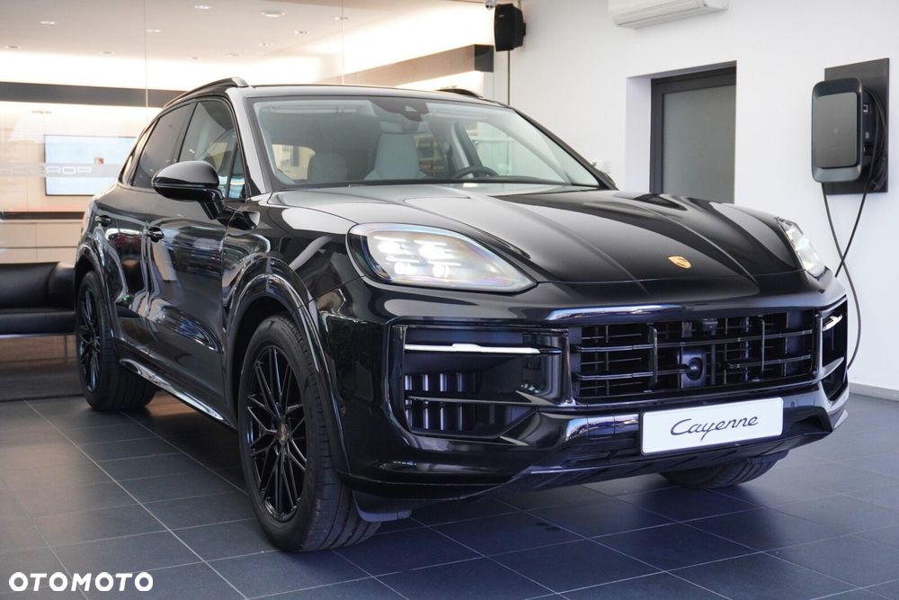 Porsche Cayenne S - 4