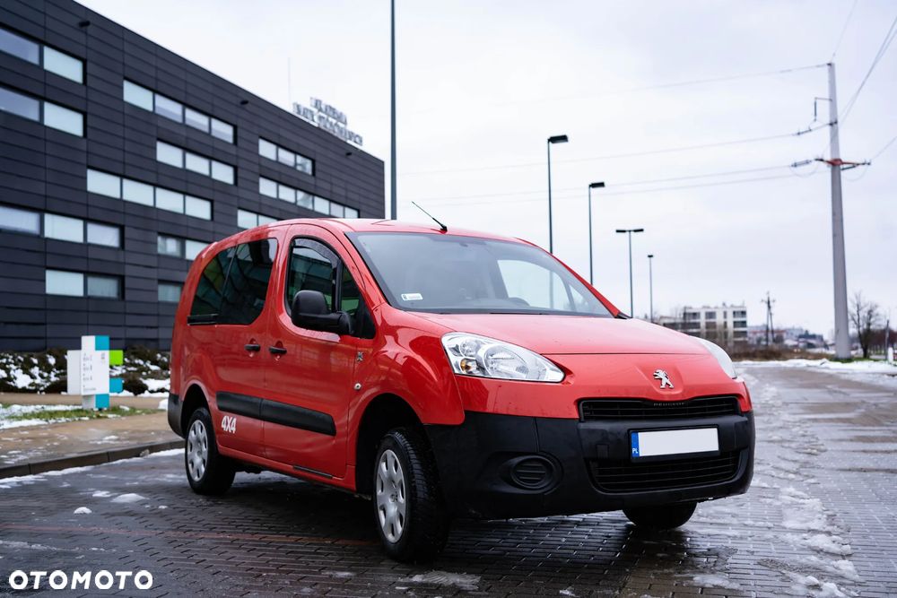 Peugeot Partner - 5