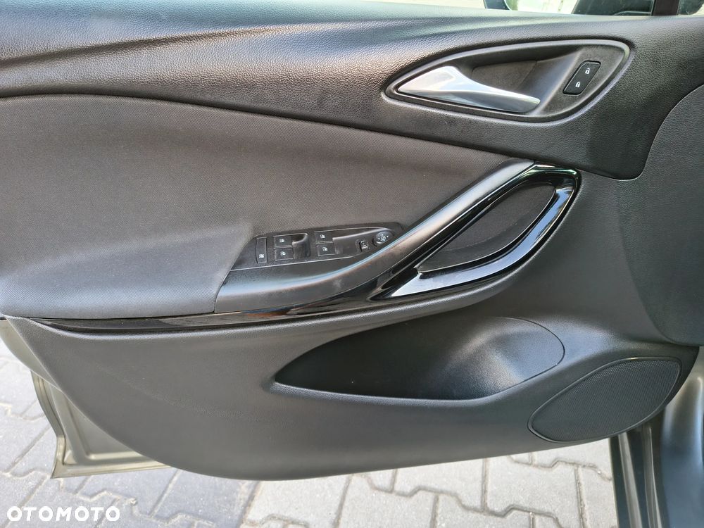 Opel Astra 1.6 D (CDTI) Automatik Edition - 14