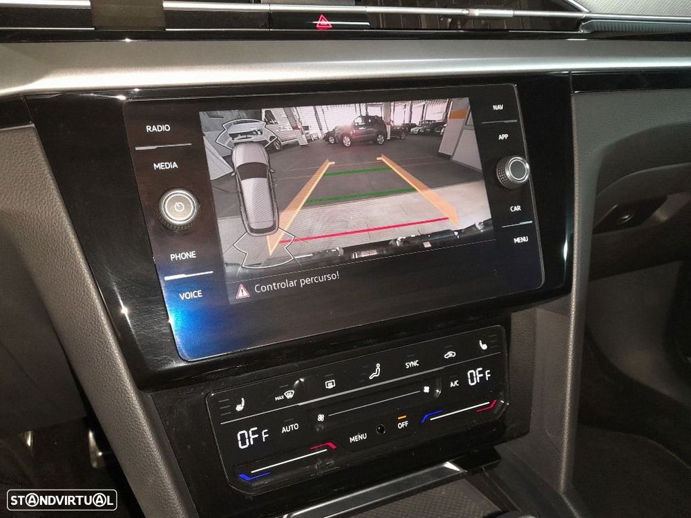 VW Arteon Shooting Brake 2.0 TDI R-Line DSG - 10