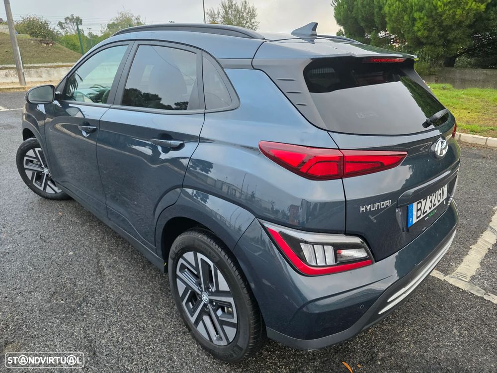 Hyundai Kauai EV 64 kWh Vanguard+TMS - 3