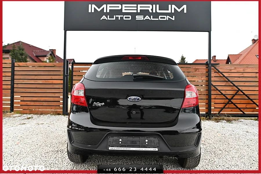 Ford Ka+ 1.2 S&S Trend - 11