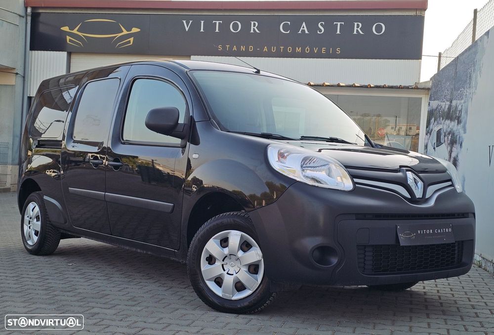Renault Kangoo 1.5 dCi Maxi Business - 1