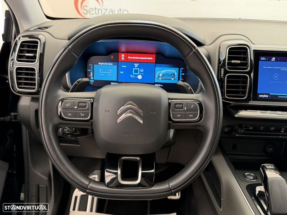 Citroën C5 Aircross 1.6 Hybrid Shine e-EAT8 - 19