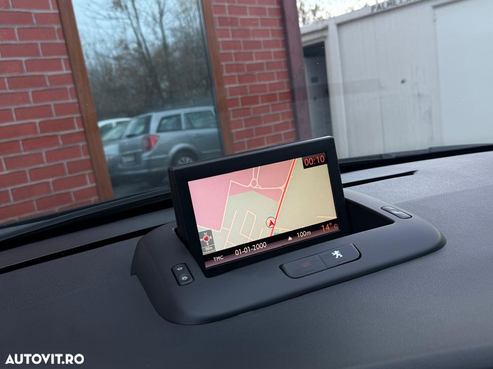 Peugeot 5008 155 THP Automatik Active - 10