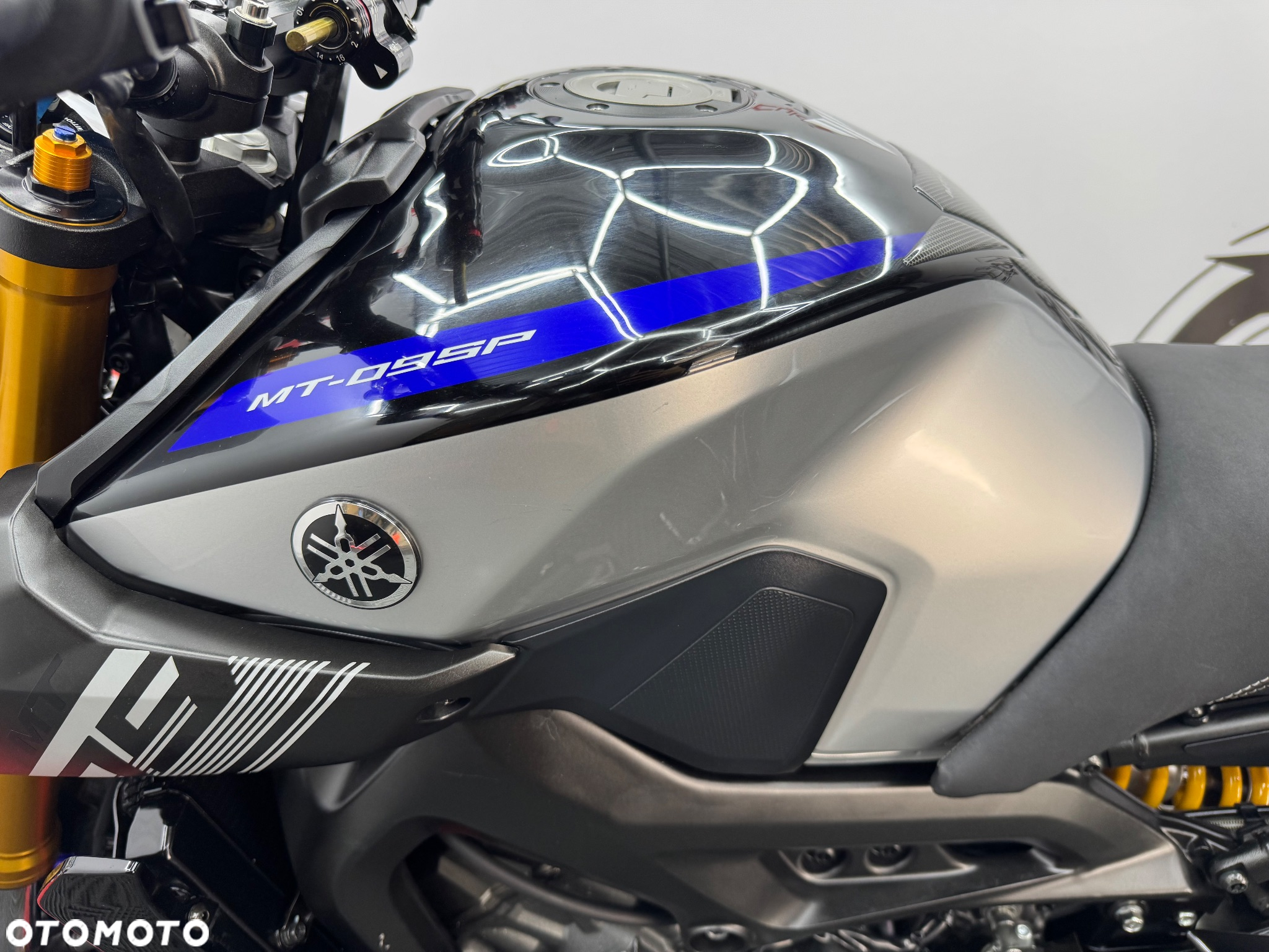 Yamaha MT - 18