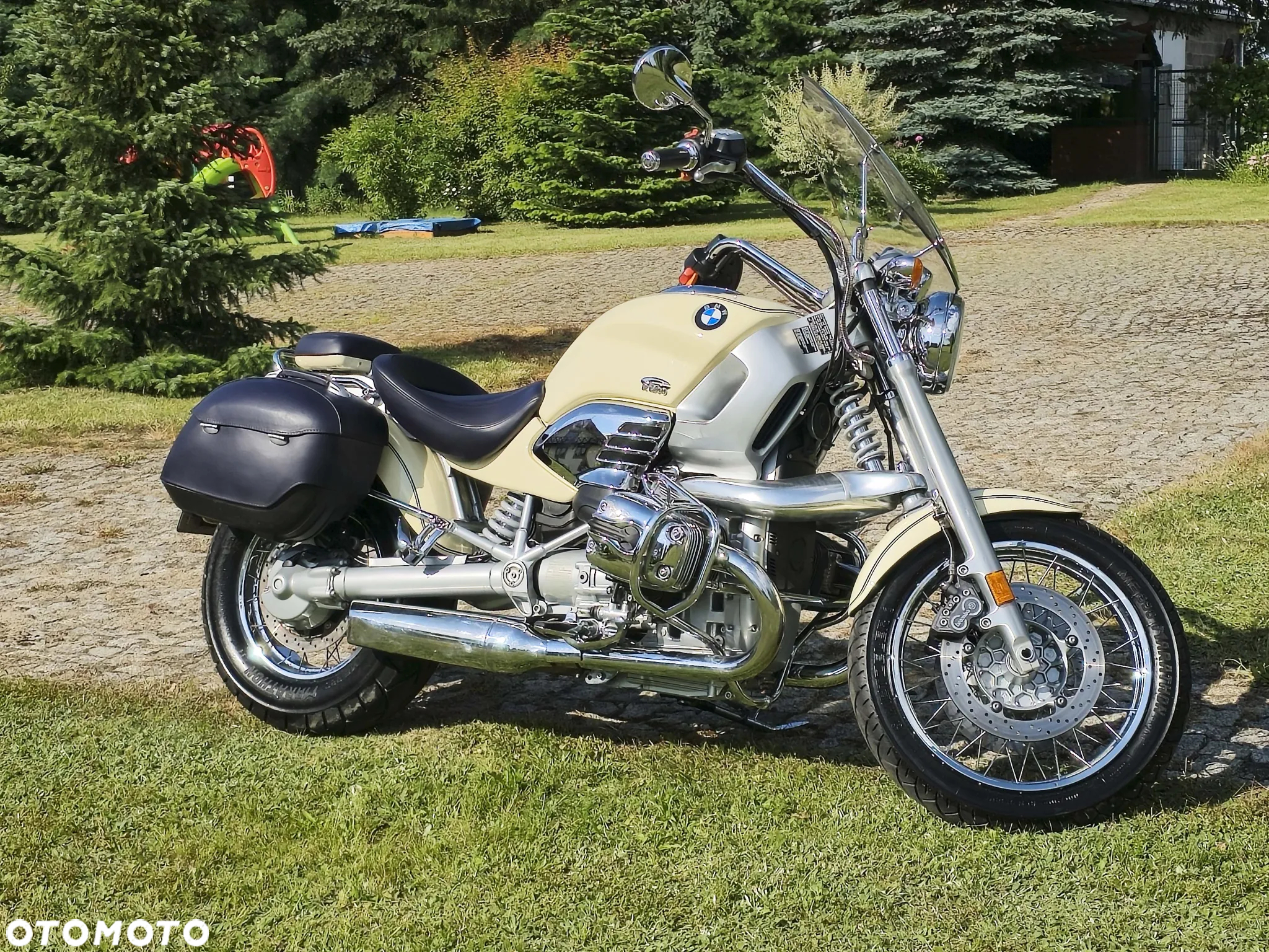 BMW R - 3