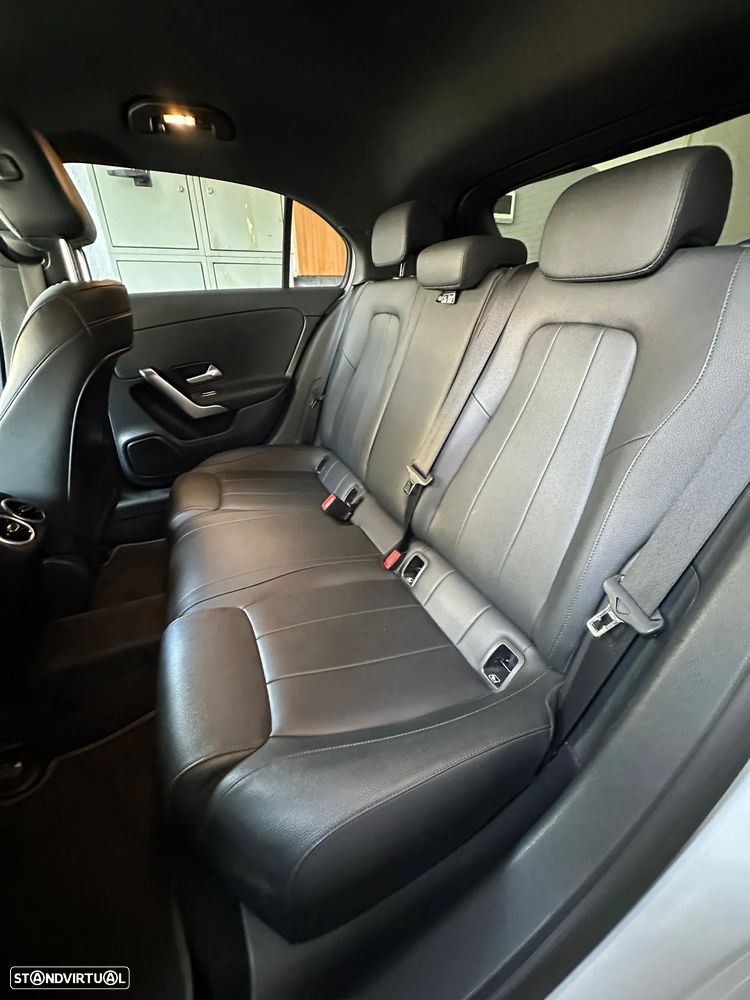 Mercedes-Benz A 250 e Style Plus - 10