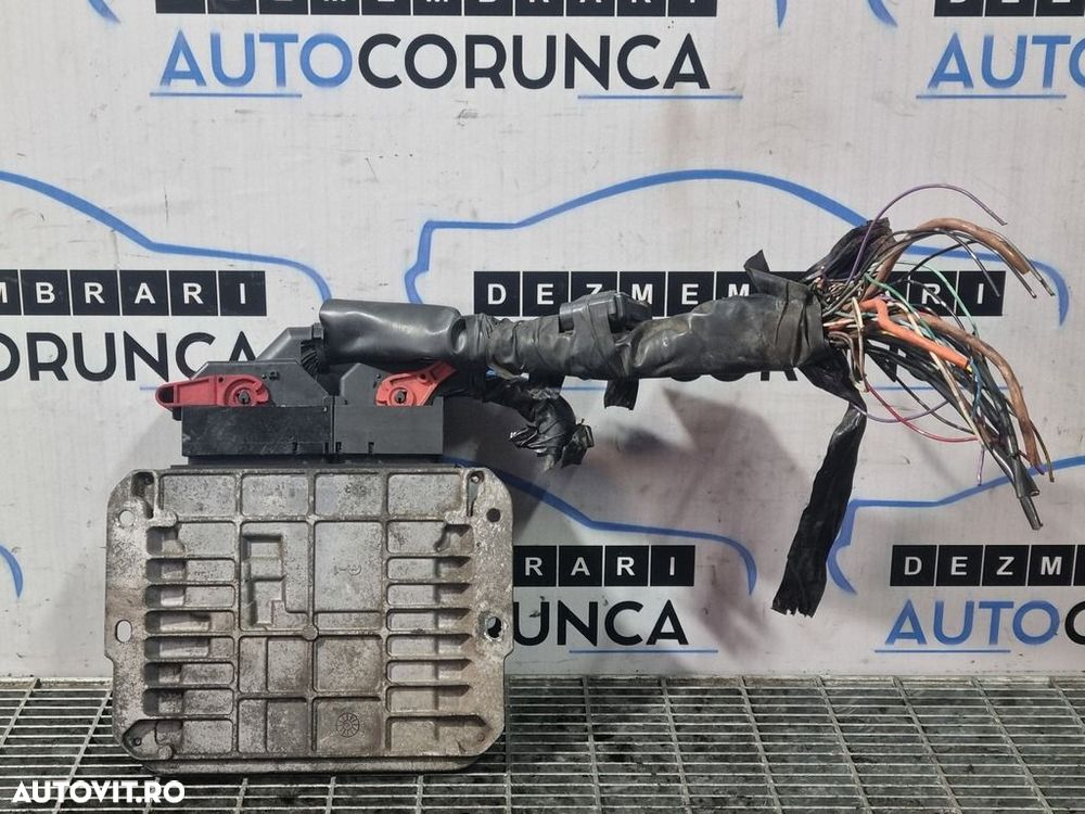 Calculator motor Nissan Navara D40 Facelift 2.5 Diesel D40 2010 - 2010 Automata YD25DDTI ... - 1