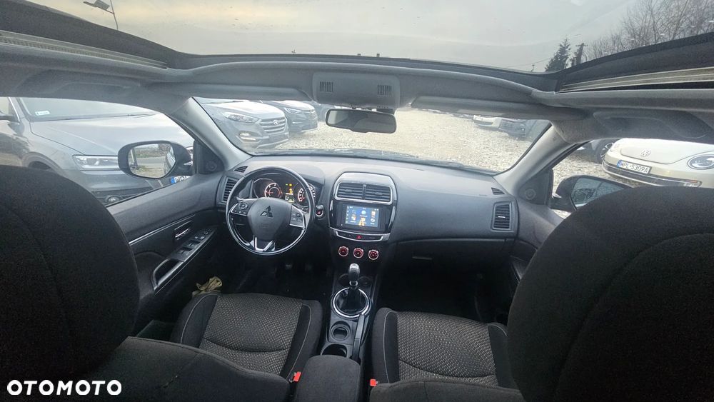 Mitsubishi ASX 1.6 DID Invite - 6