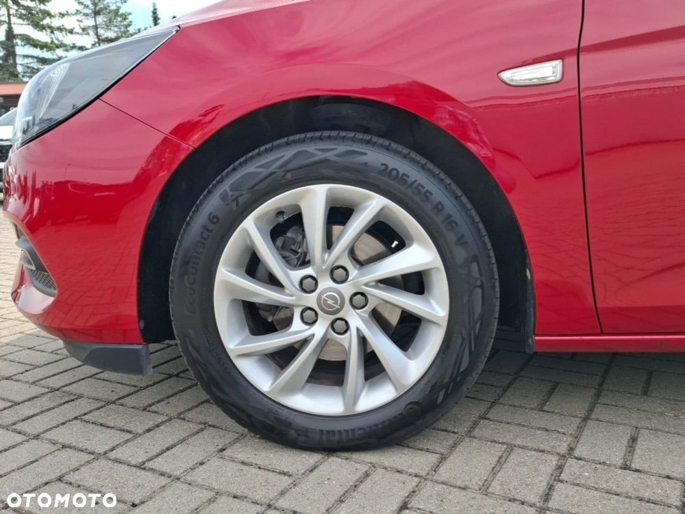 Opel Astra 1.2 T GS Line S&S - 13