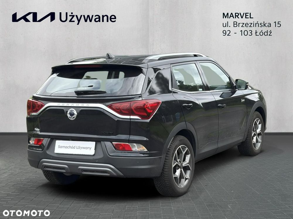 SsangYong/KGM Korando 1.5 T-GDI Joy 4WD - 6