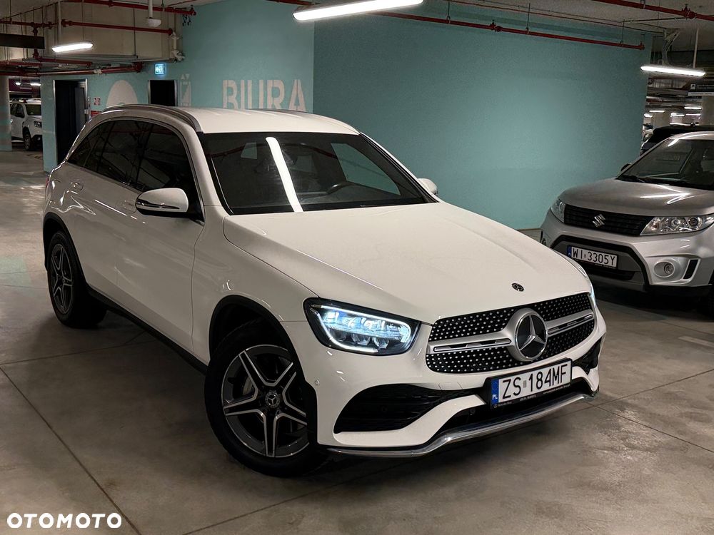 Mercedes-Benz GLC 200 d 4-Matic Business Edition - 2
