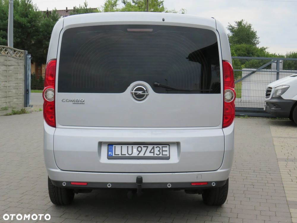 Opel Combo 1.6 CDTI L1H1 Edition - 17
