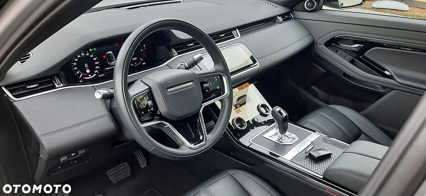 Land Rover Range Rover Evoque - 10