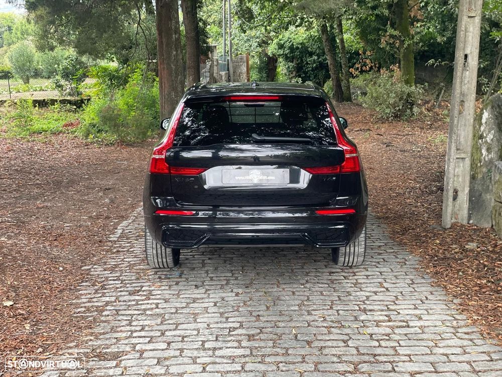 Volvo XC 60 2.0 T6 PHEV Black Edition AWD - 11