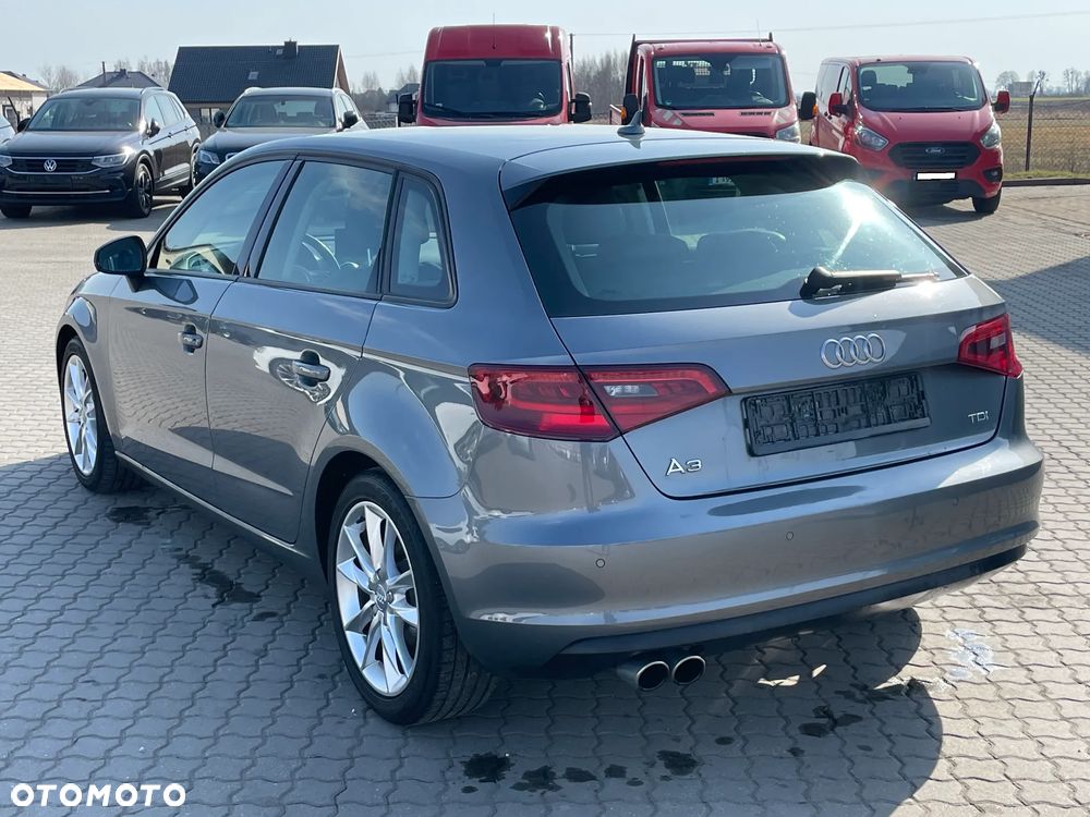 Audi A3 Sportback 2.0 TDI (clean diesel) Ambition - 18