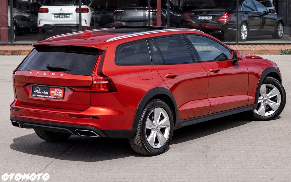 Volvo V60 Cross Country T5 AWD Geartronic Pro - 7