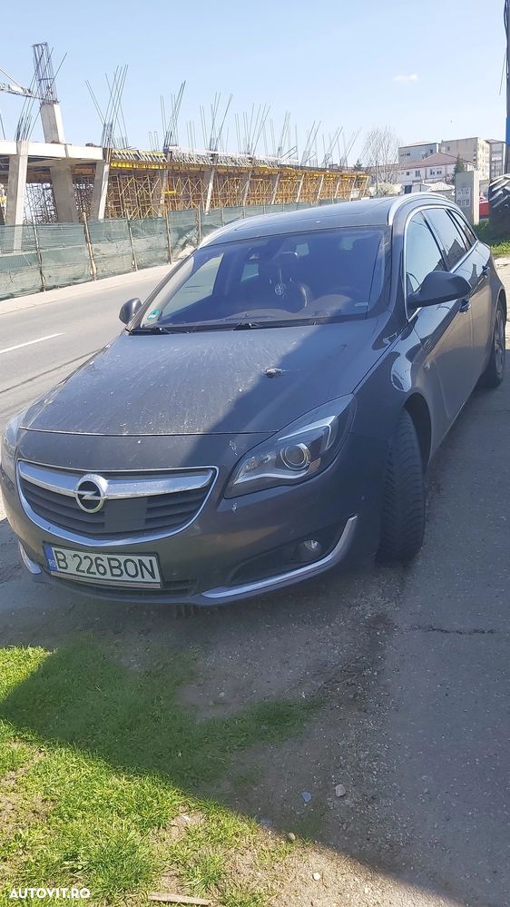 Opel Insignia 2.0 CDTI Automatik Business Edition - 6