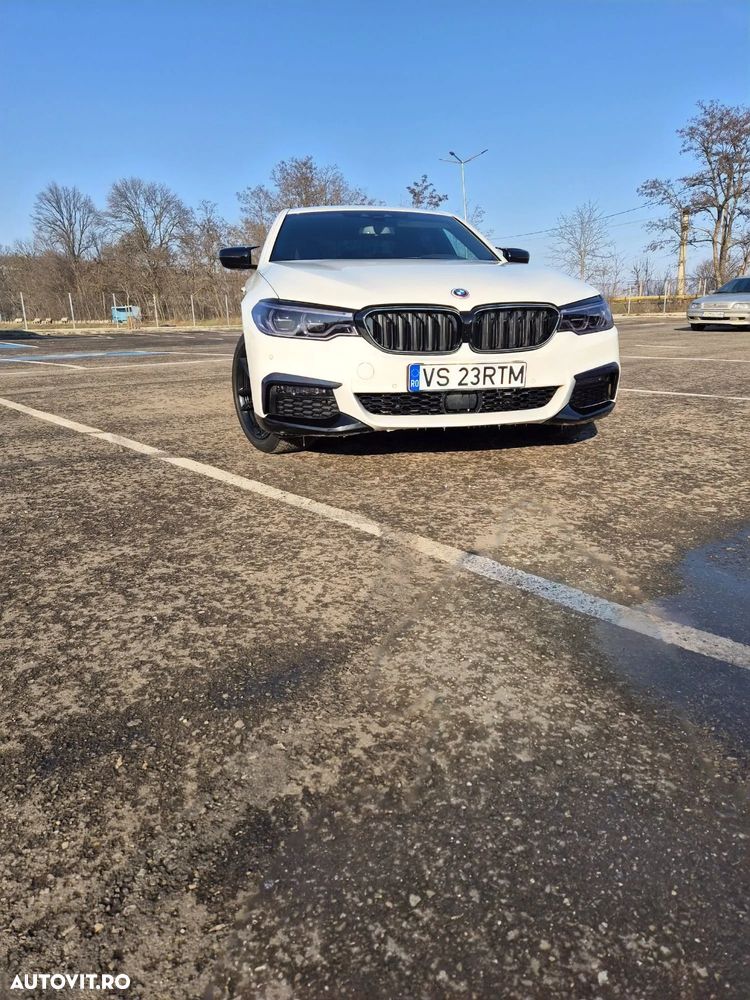BMW Seria 5 520i Aut. - 5