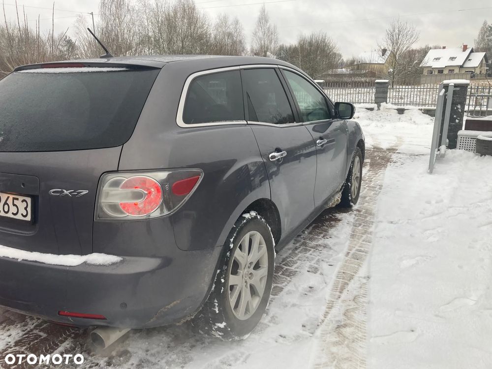 Mazda CX-7 2.3T Exclusive - 5