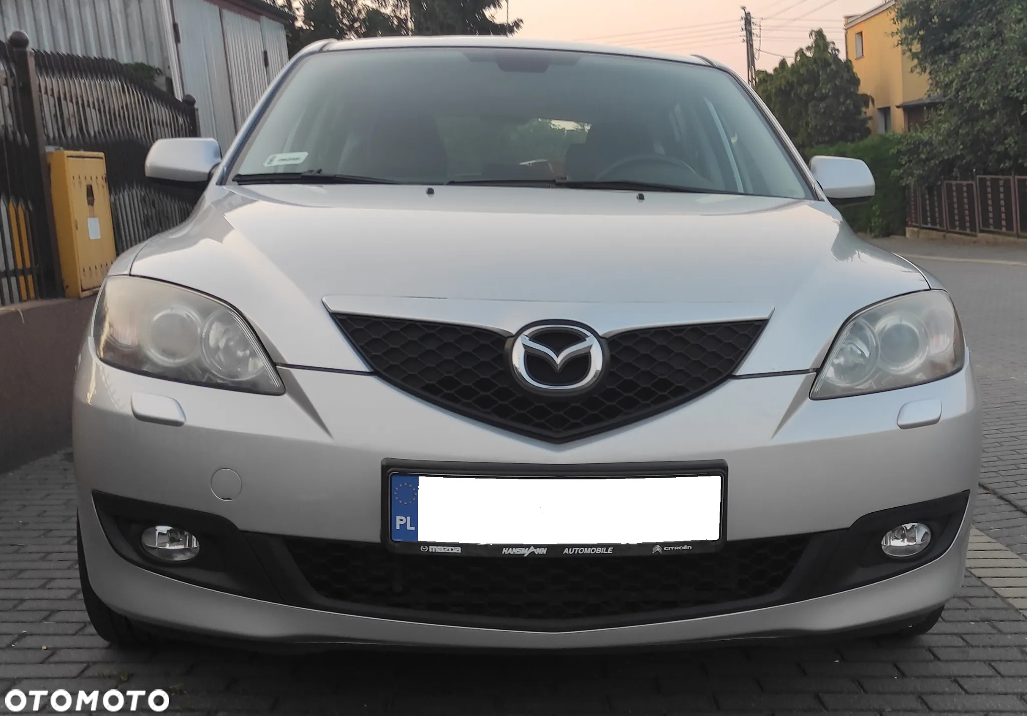 Mazda 3 1.6 Comfort - 3