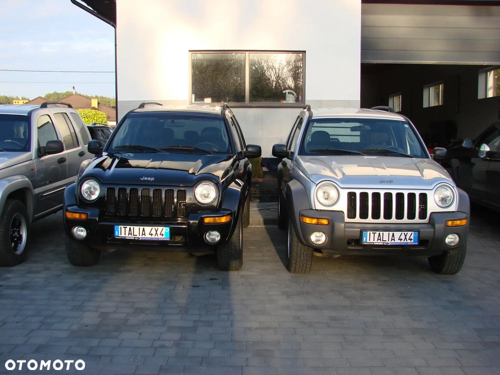 Jeep Cherokee 2.8 CRD Exclusive - 21