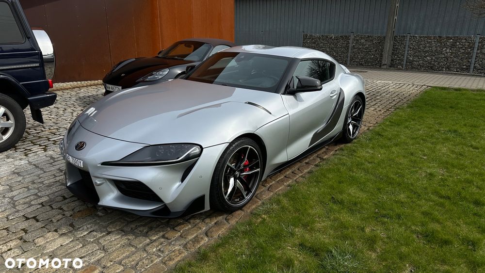 Toyota Supra GR 3.0 Automatik Legend - 2