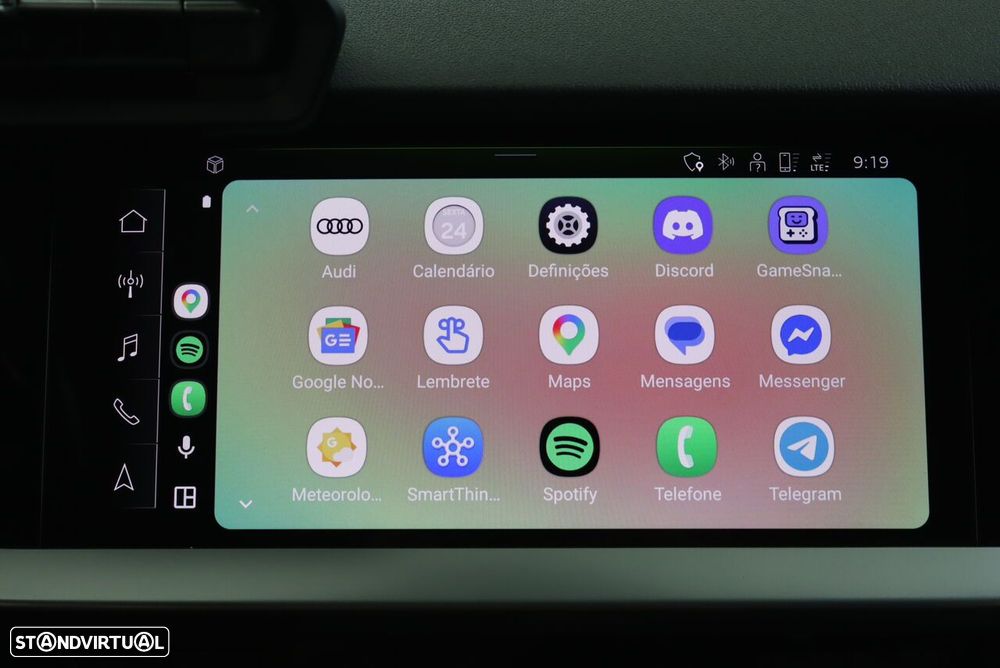 Audi A3 Limousine 30 TFSI S line S tronic - 24