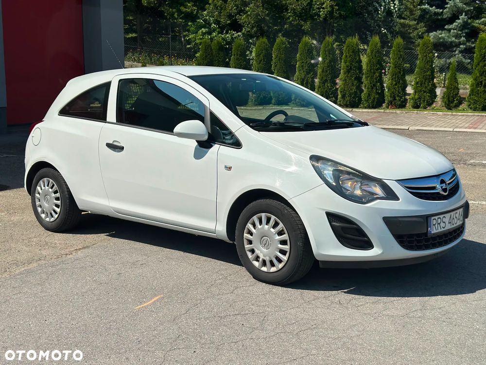 Opel corsa - 1