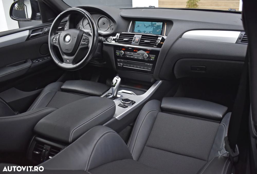 BMW X4 xDrive20d Aut. M Sport - 7