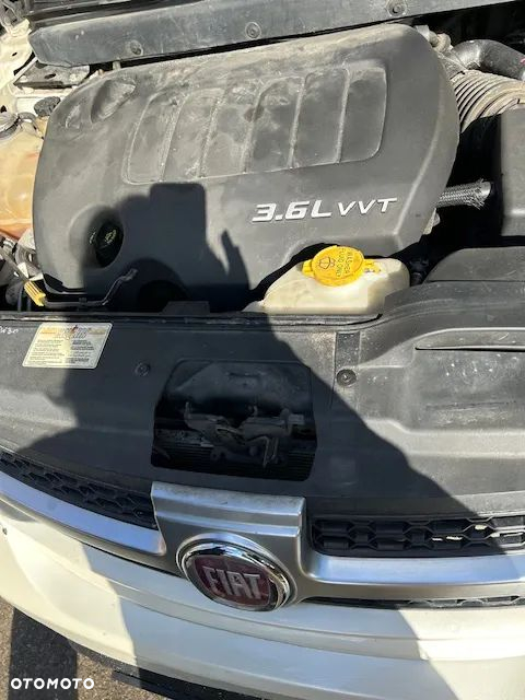 Fiat Freemont 3.6 V6 Lounge - 25