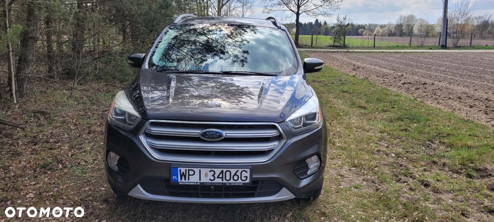 Ford Kuga 2.0 TDCi 2x4 SYNC - 8