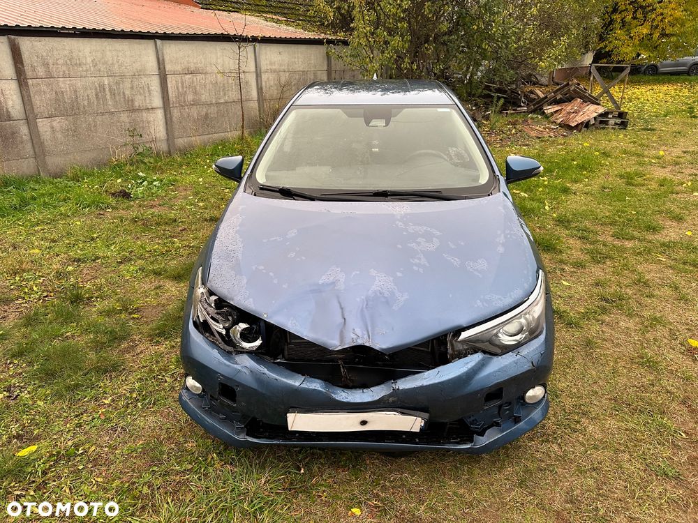 Toyota Auris 1.8 VVT-i Hybrid Automatik Design Edition - 23