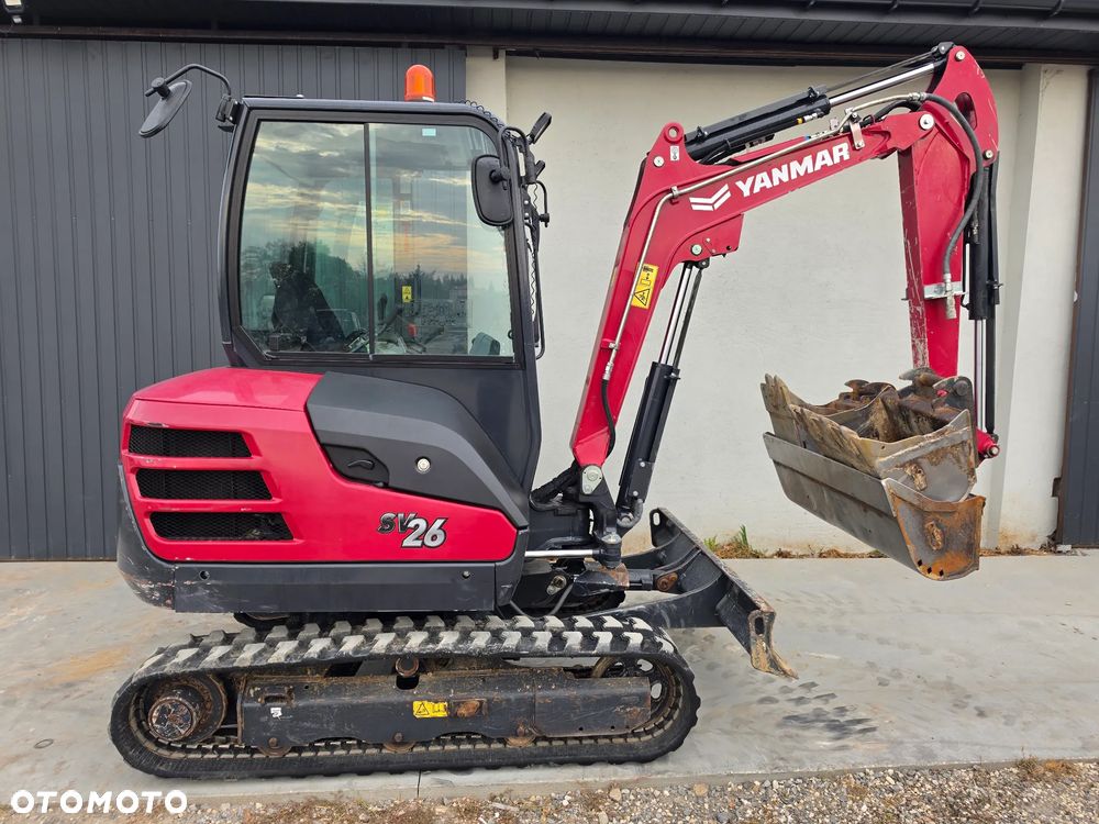 Yanmar SV26 - 4