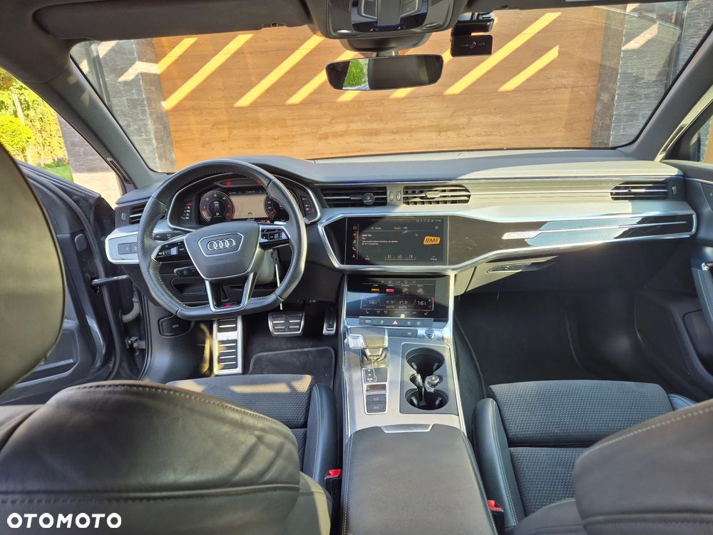 Audi A6 Avant - 6