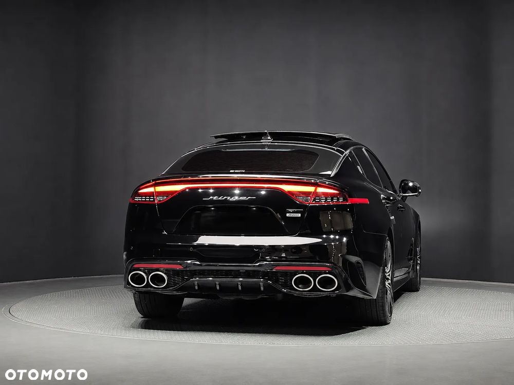 Kia Stinger 3.3 T-GDI V6 GT AWD - 6