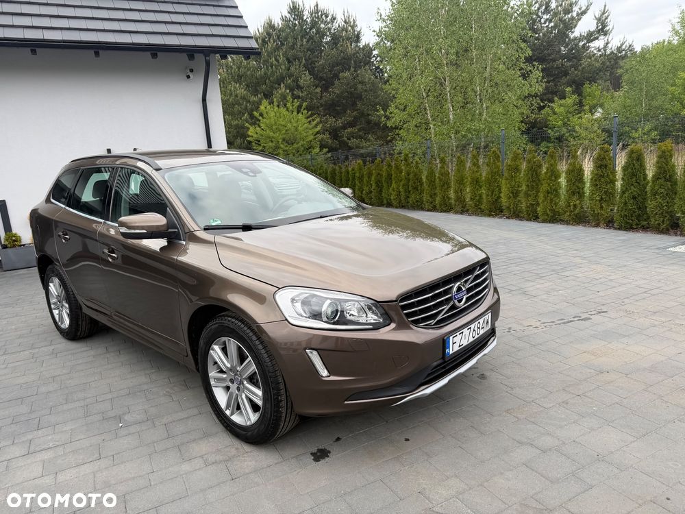 Volvo XC 60 D4 Geartronic Momentum - 7