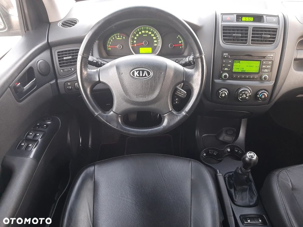 Kia Sportage 2.0 Expedition 2WD - 15