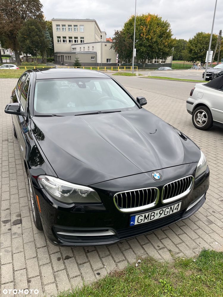BMW 528I