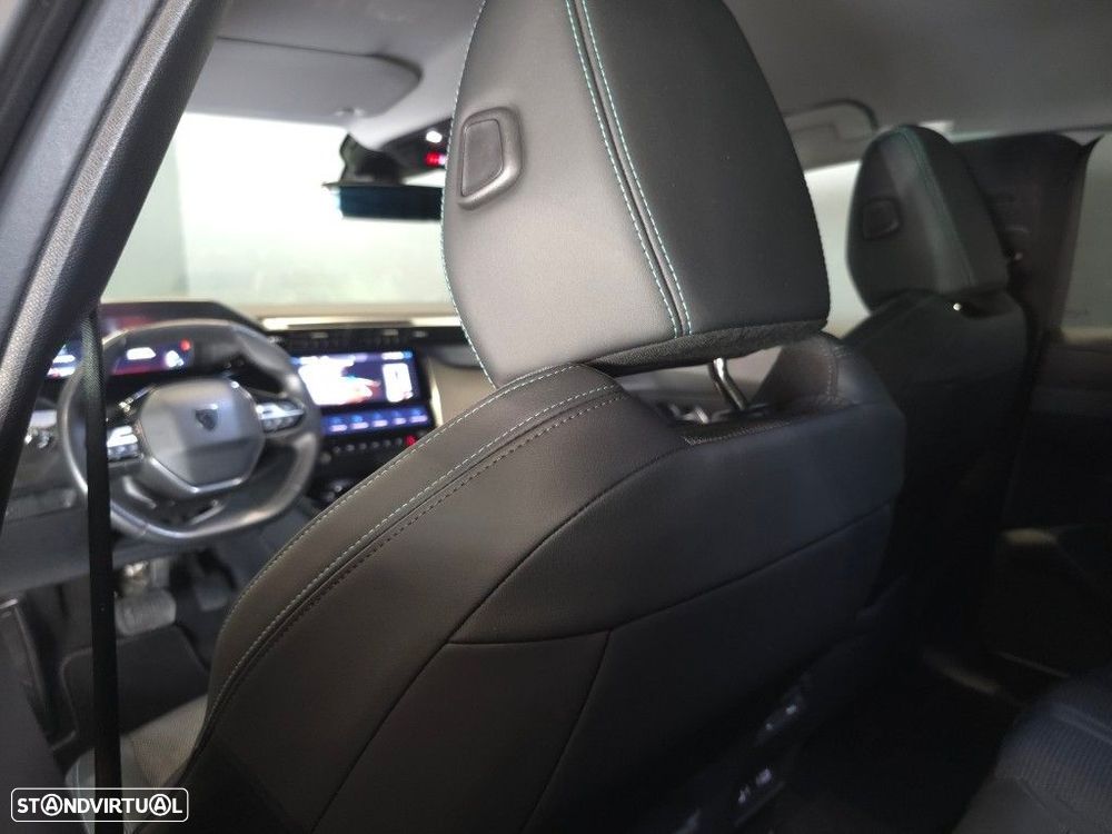 Peugeot 308 SW 1.5 BlueHDi Allure EAT8 - 25