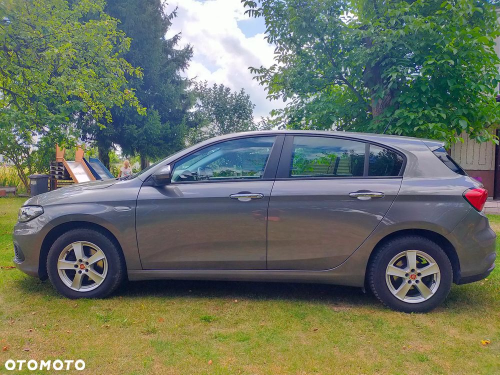 Fiat Tipo - 4