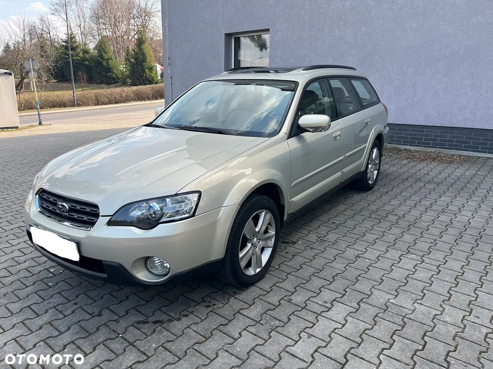 Subaru Outback - 33