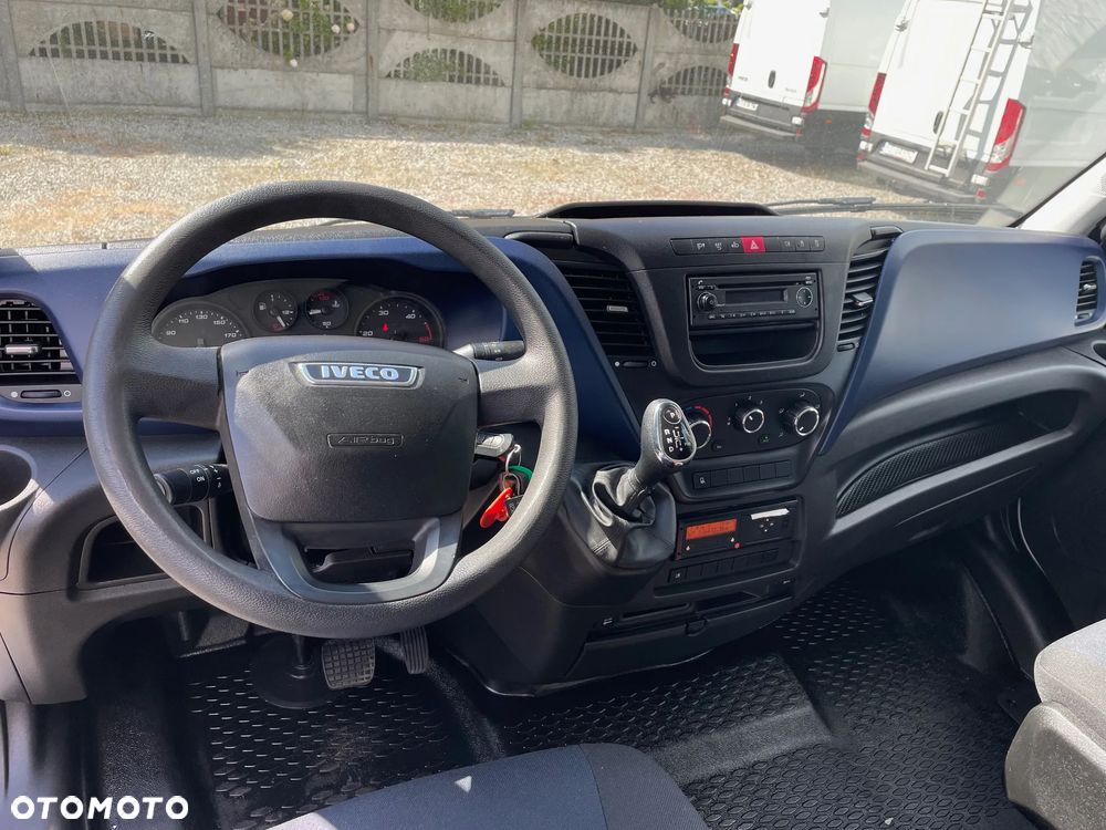 Iveco Daily 72c18 Kontener winda 2017r - 13